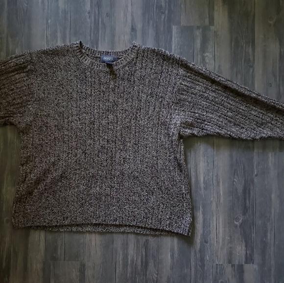 Lane Bryant Sweaters - ❤(3/$20)DONATING Brown Knit Sweater